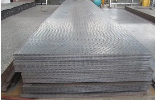 Top Advantages of Using MS Chequered Plate